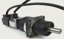 HC-KFS053G1 Mitsubishi AC Electronic Synchronous Gear Motor