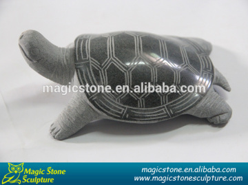 landscaping turtle stone sculptures