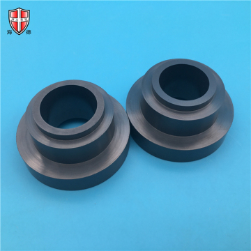 good quality si3n4 ceramic thread bush spacer custom