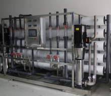 Ultrasonic Pure Water Treatment Equipment