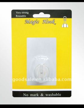 Plastic Magic Hook
