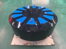 Rubber Accesories Annular Bop Tapered Packing Element Gk Packing Element