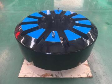 Rubber Accesories Annular Bop Tapered Packing Element Gk Packing Element