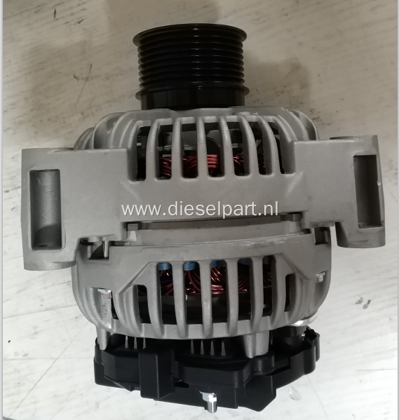 12V 120AMP John Deere Alternator RE537508