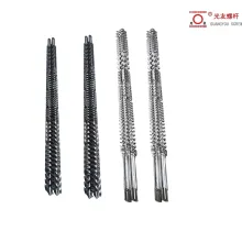 Parallel Bimetallic Twin Screw and Barrel Spare Parts