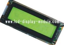 4 bit / 8 bit parallel MPU Character monochrome LCD Display