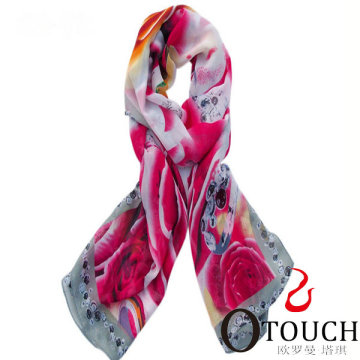 2013 zhejiang yiwu fashion scarf evening dress