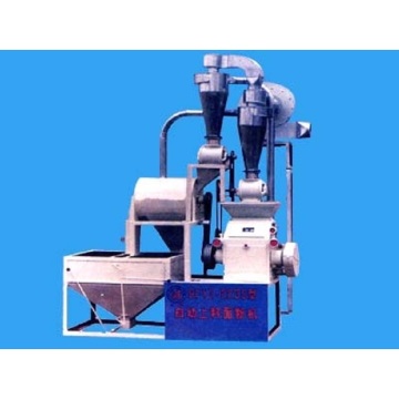 6FSZ-40B small core flour machinery