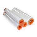 Clear Hand Plastic Balené Roll PE Stretch Film