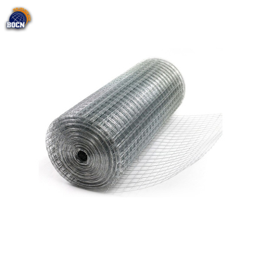 BWG19 welded wire mesh rool