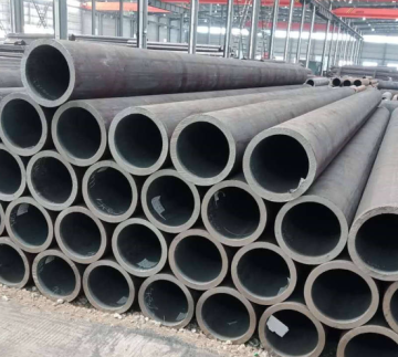 Seamless Steel Pipe Seamless Tube