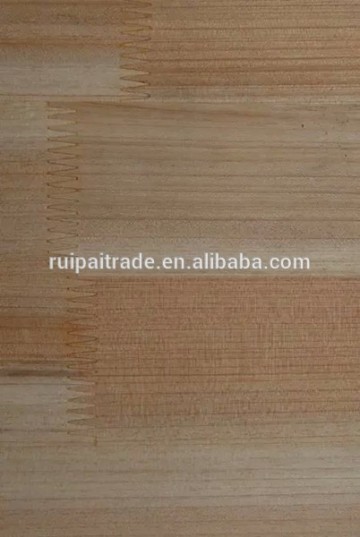 Linyi Ruipai Most Popular Product 4mm teak veneer plywood Veneer Plywood