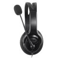 Wired Gaming Headset Headphone With MIcrophone