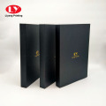 Magnetic Black Gift Box Bulk Boxes for Packaging