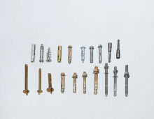 SPLIT DRIVE ANCHOR /SCREW PLUG