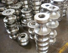 Precise stainless steel welding pipe molds