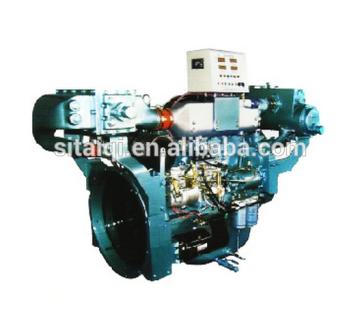 China Wd618 (D12) Steyr Marine Diesel Engine