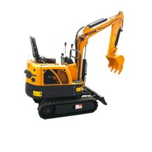 OCE08 MINI EXCAVATOR DE MINI DIVER DE MEJOR CALIDAD 0.8tones