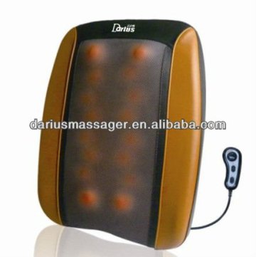 shiatsu back massage cushion