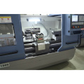 High precision CNC lathe machine for metal machining