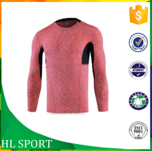 Personalized Custom Blank Plain Long Sleeve Tshirt No Label