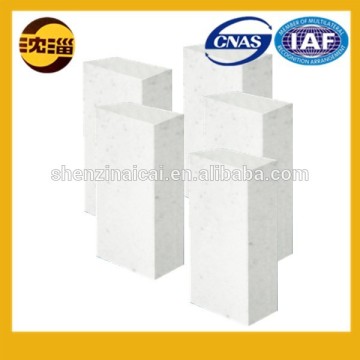 insulation brick corundum mullite brick sinter mullite white refractory bricks