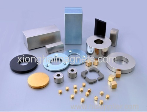 Buy China Magnet With Sintered Neodymium Magnets 