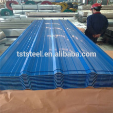 Color Coated Metal Roofing Tile/ Color Corrugated Roofing Tile