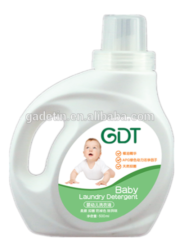 Baby apparel laundry detergent washing detergent factory