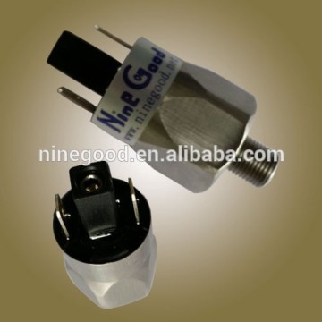 adjustable oil pressure switch
