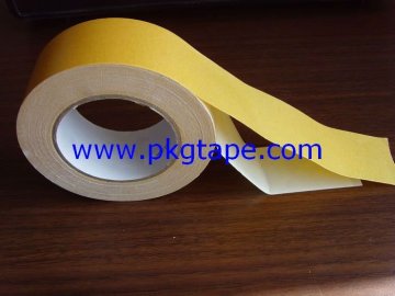 Double sided cloth tape, double face glue cloth tape