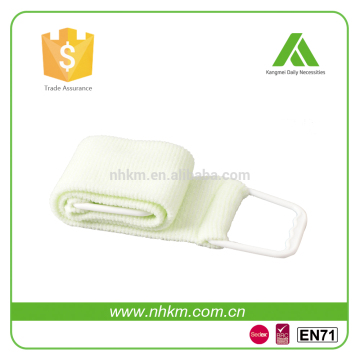 Bath belt supply back scrubber belt cotton bath belt