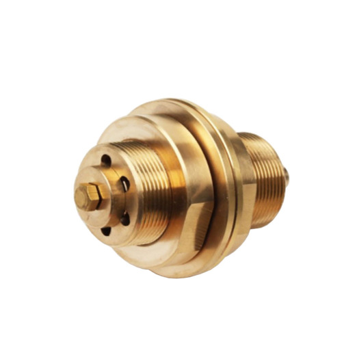 Precision Machining of Brass Aviation Medical Parts