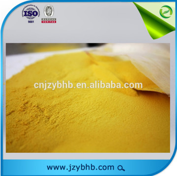 new type industry waste water treatment agent poly ferric sulfate