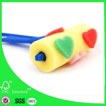 wholesale professional sponge roller /sponge paint roller /sponge drawing roller