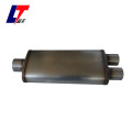 Silenziatore di scarico dell&#39;automobile dell&#39;acciaio inossidabile LT12255