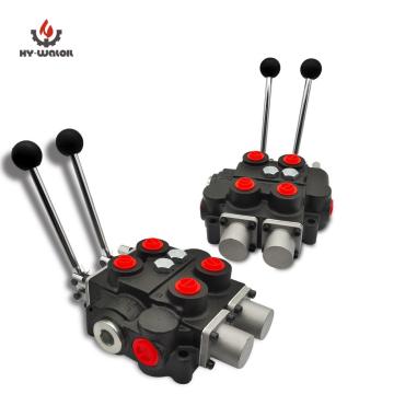 RD5200 Mobile Crane Loader Hydraulic Control Valve