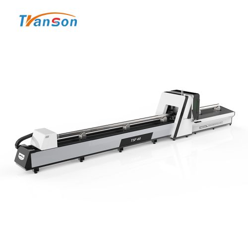 Transon 6M Metal Tube Fiber Laser Cutting Machine