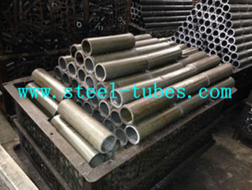 Seamless Automotive High Pressure Gas Cylinder Tube