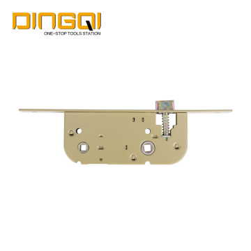 Mortise Door Key Lock With Cylinder Hole