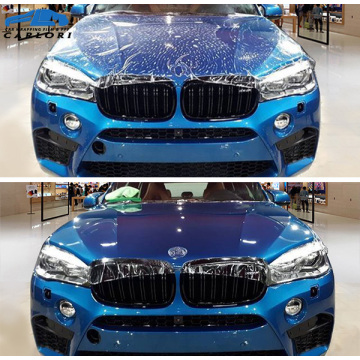 what are the benefits paint protection film