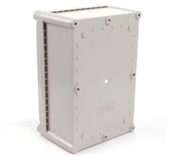 SAIP/SAIPWELL Box for Electrical Equipment 280*190*130mm Wall Mount electronic polycarbonate enclosures