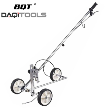 BQT floor thermoplastic spray gun paint road line marking machine linotype machine High quality and low price