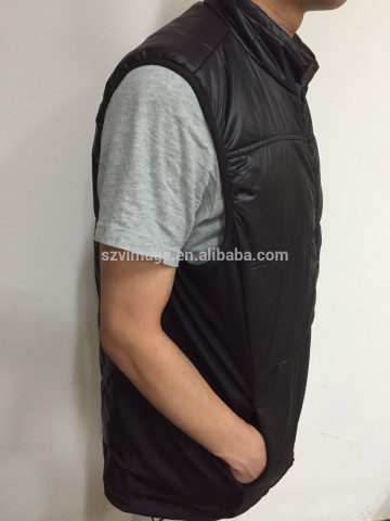 vest For Men Design heated clothing vest