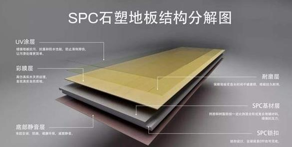 SPC Flooring