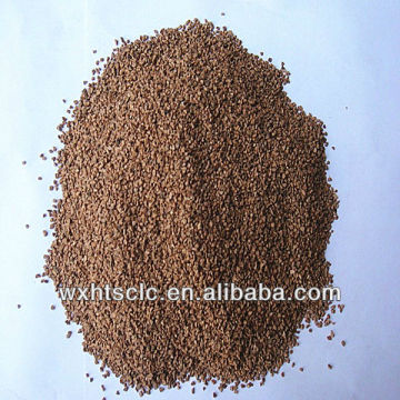 particles walnut shell filter media/abrasive material