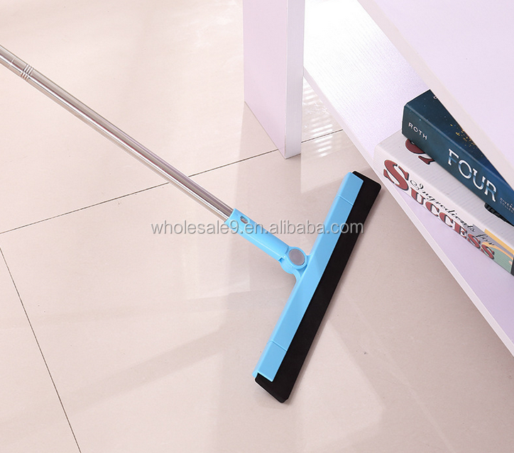 2024 New multi-function window cleaning squeegee floor squeegee mop