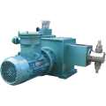 Highly resistant piston Plunger Metering Pump