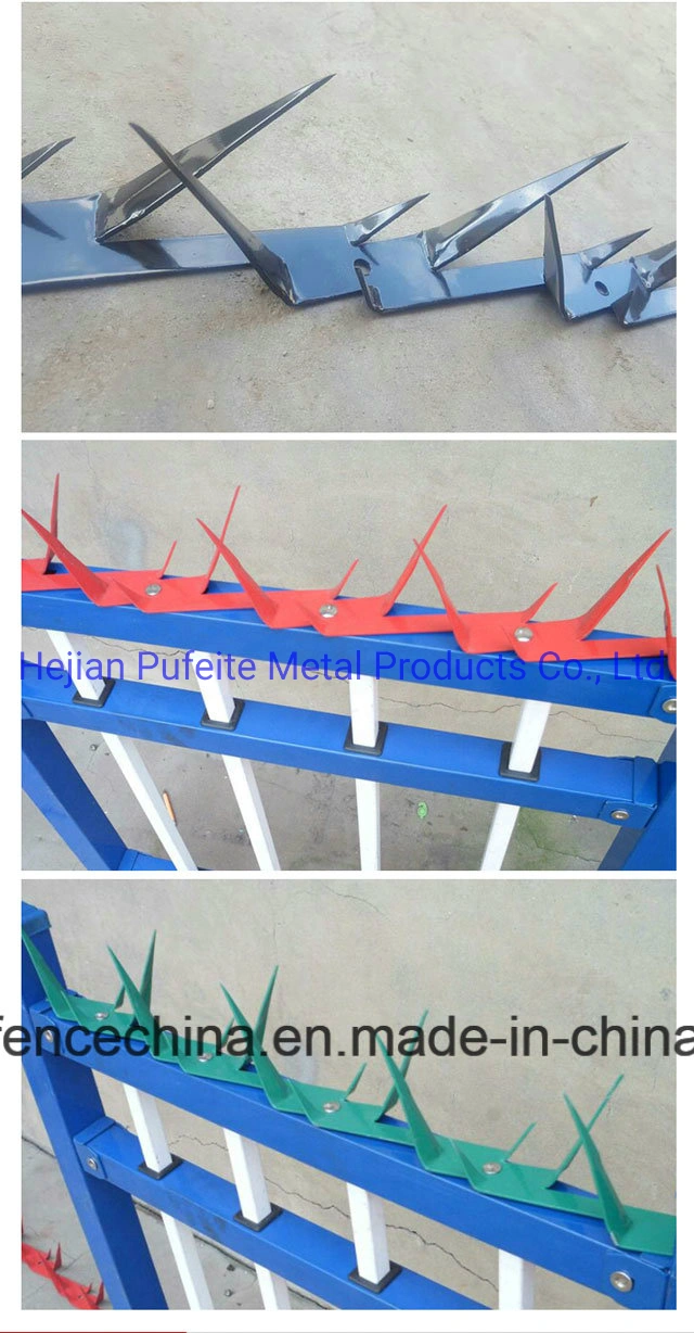 High Security Anti-Climb Wall Spikes.