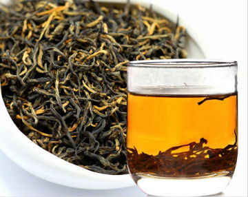 JinJunMei Black Tea Lapsang Souchong Black Tea